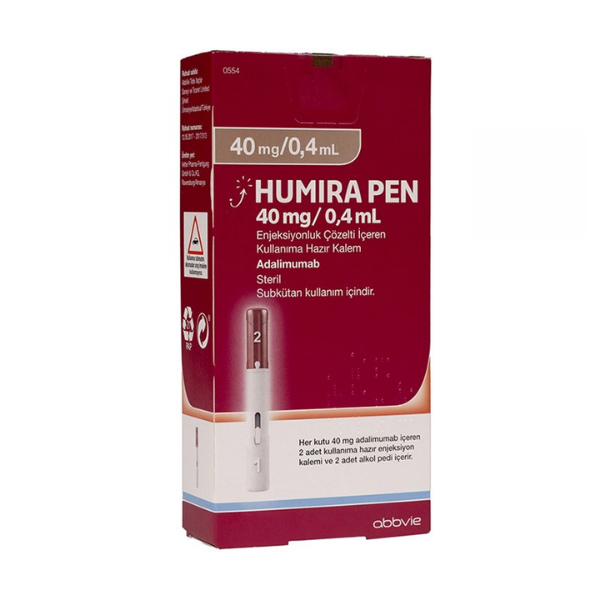 HUMIRA 40MG/0.4ML