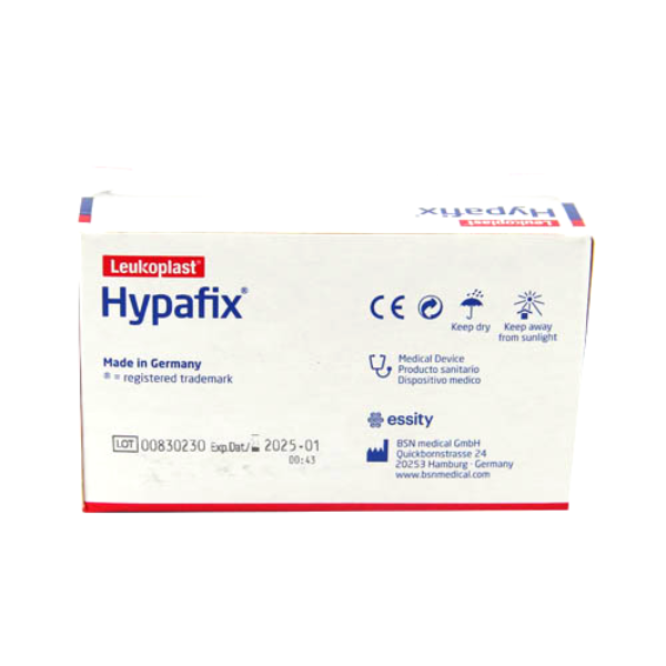HYPAFIX LEUKOPLAST 10X5 CM