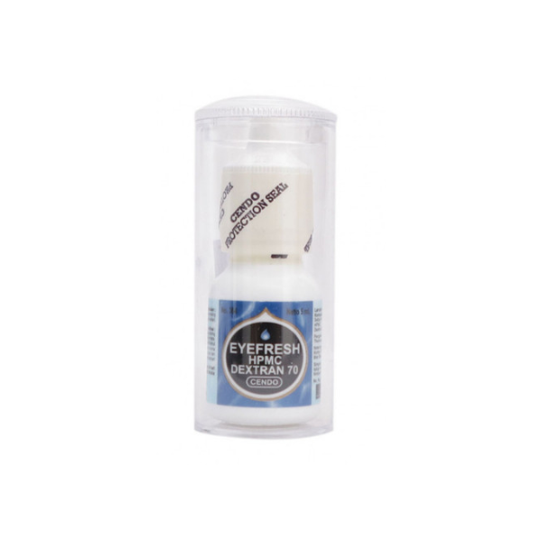 CENDO EYEFRESH ED 5 ML