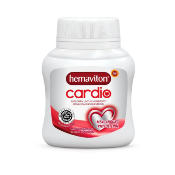 HEMAVITON CARDIO
