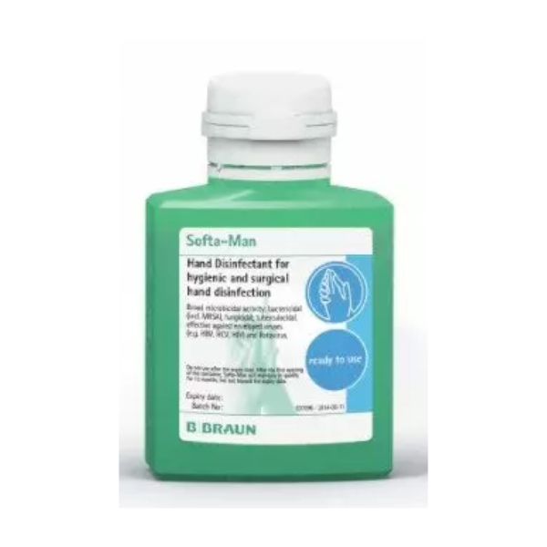 SOFT AMAN 100 ML