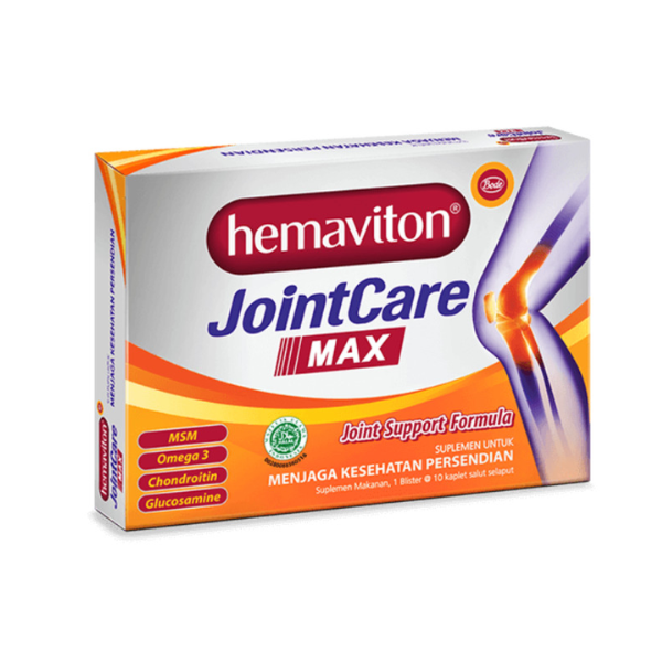 HEMAVITON JOINTCARE MAX 10 KAPLET