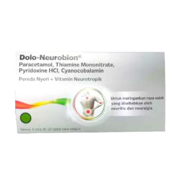 DOLO NEUROBION CT
