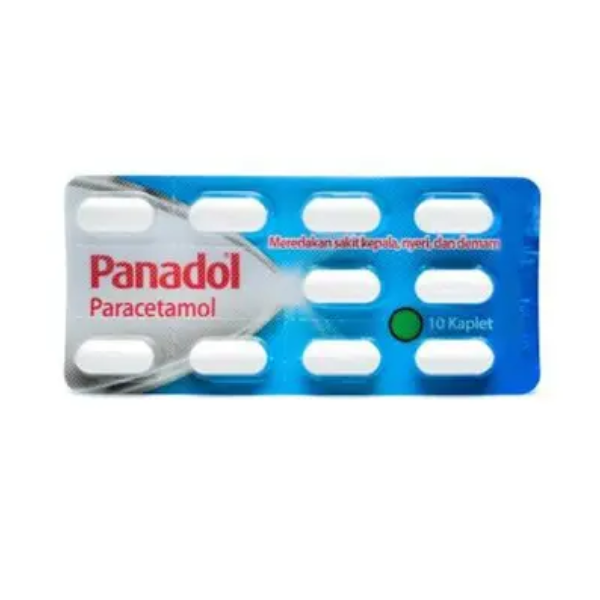 PANADOL 500 MG