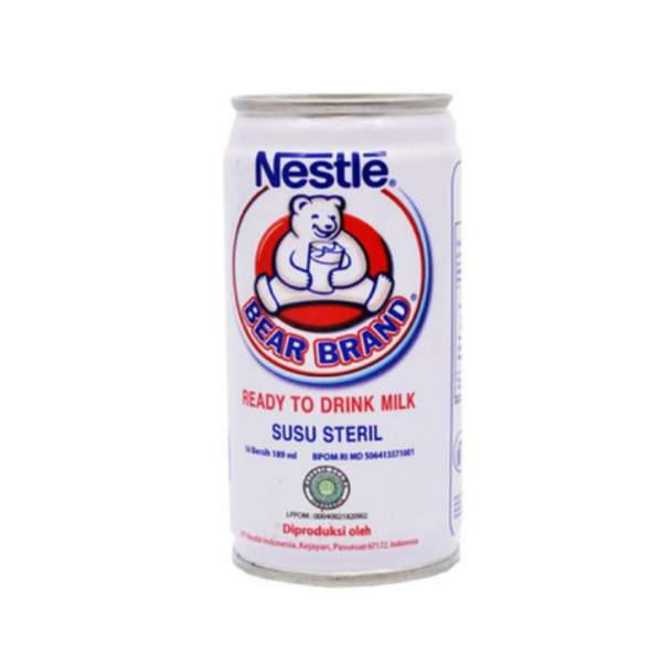 NESTLE BEAR BRAND