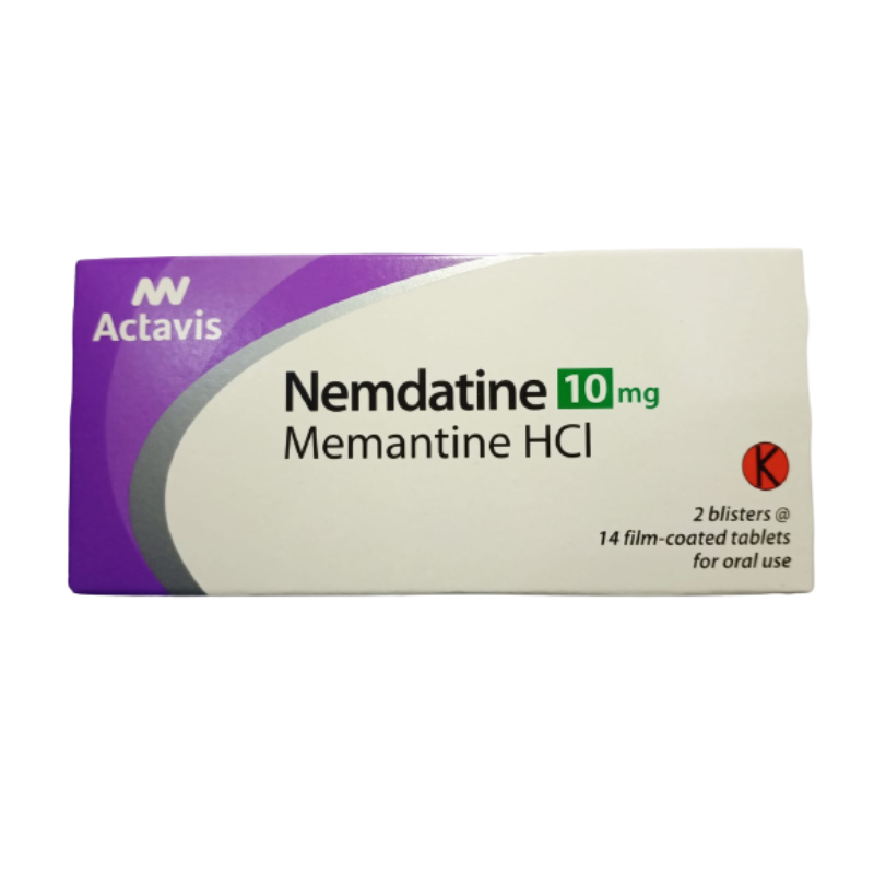 NEMDATINE 10MG