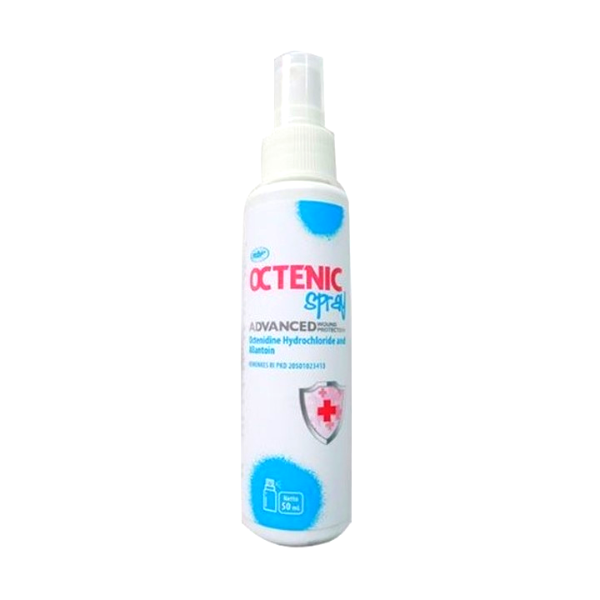 OCTENIC SPRAY 50 ML