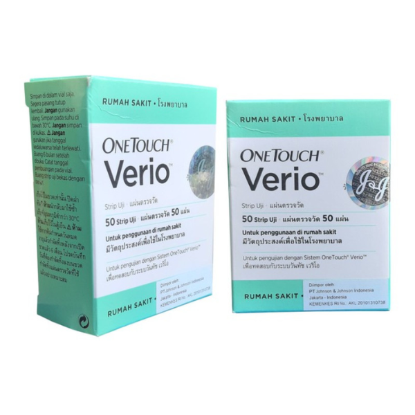 ONE TOUCH VERIO 50 STRIP