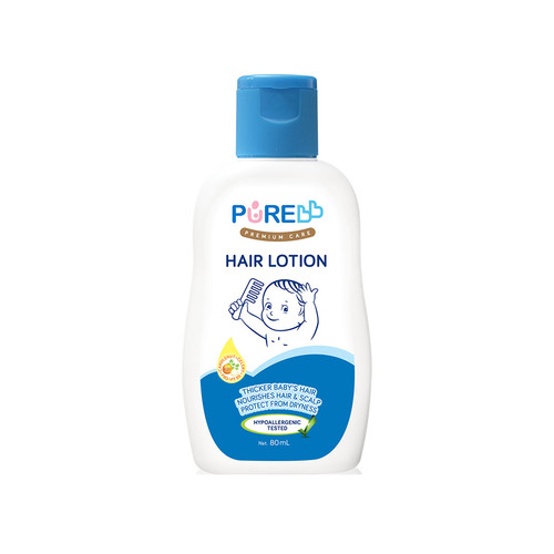 PUREBB HAIR LOTION 80 ML