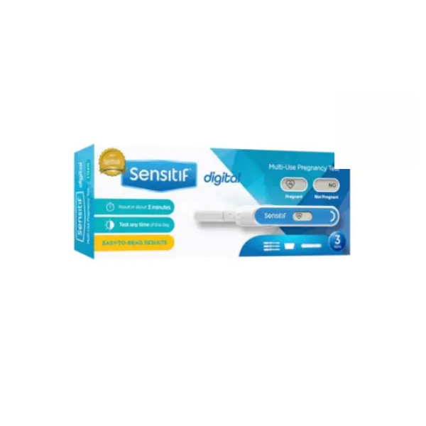 SENSITIF DIGITAL 