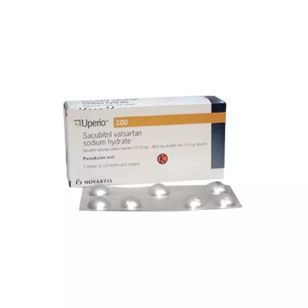 UPERIO 100 MG