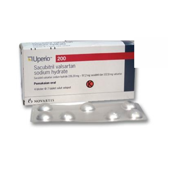UPERIO FCT 200 MG