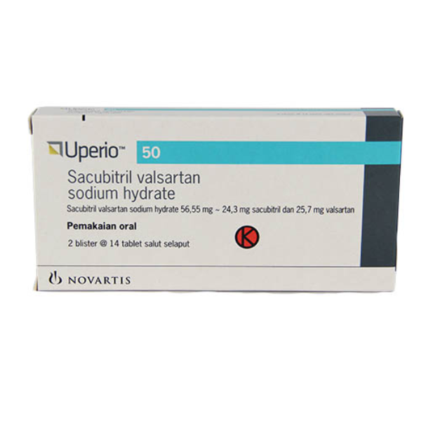 UPERIO 50 MG