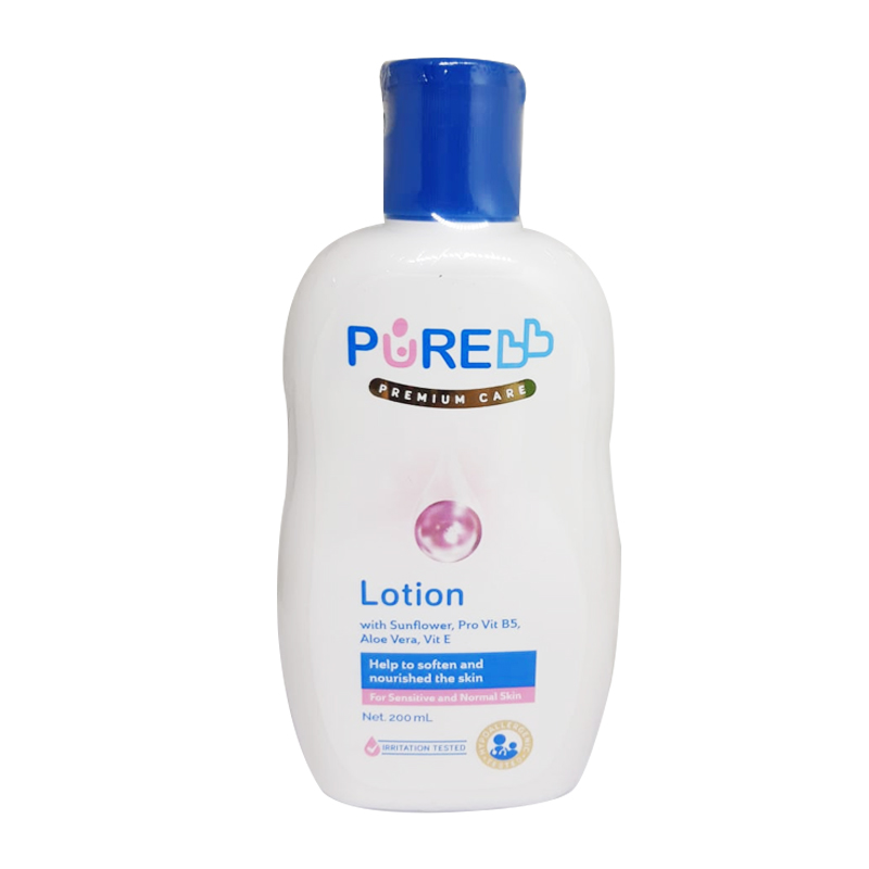 PUREBB LOTION 80 ML  