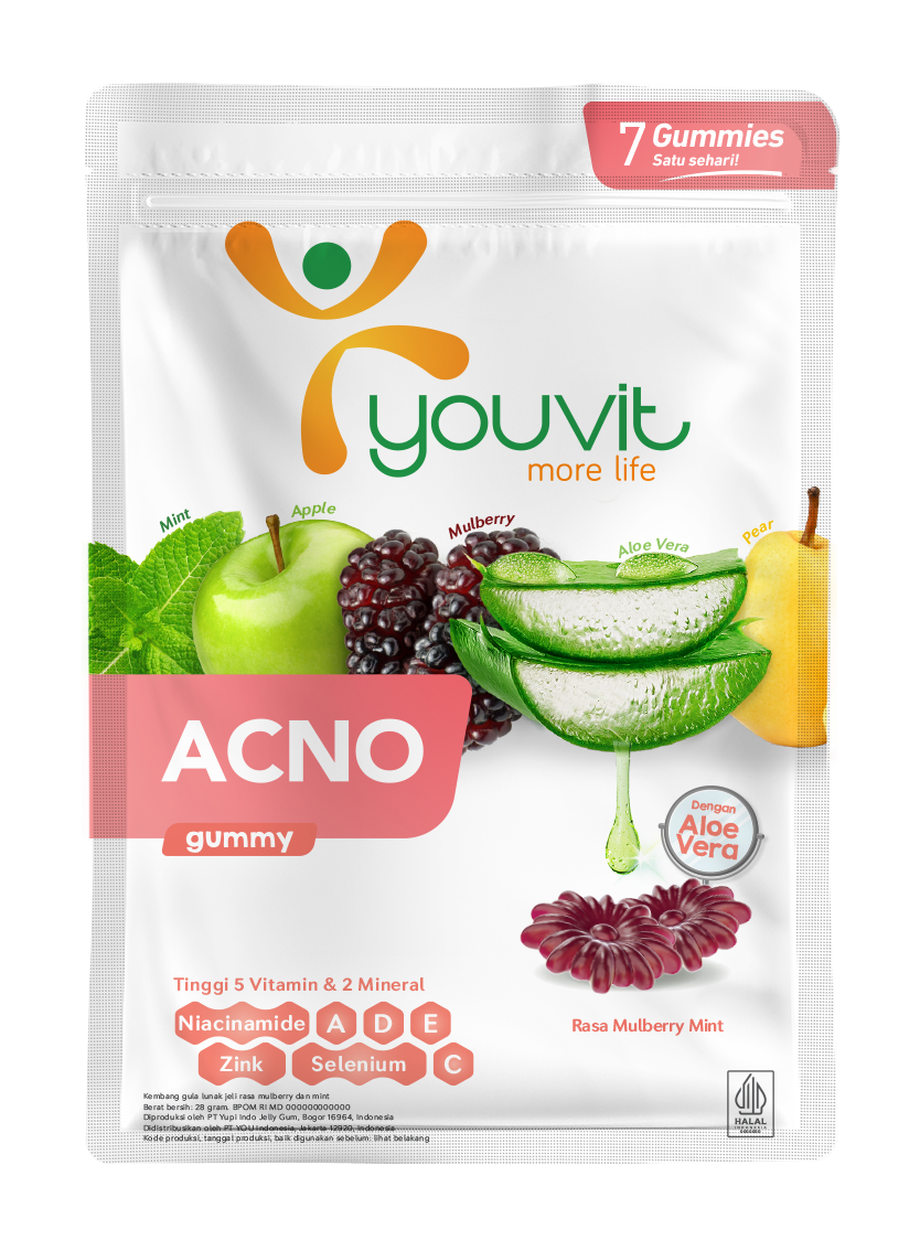 YOUVIT ACNO 7 DAYS