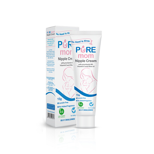 PUREMOM NIPPLE CREAM 15 GR