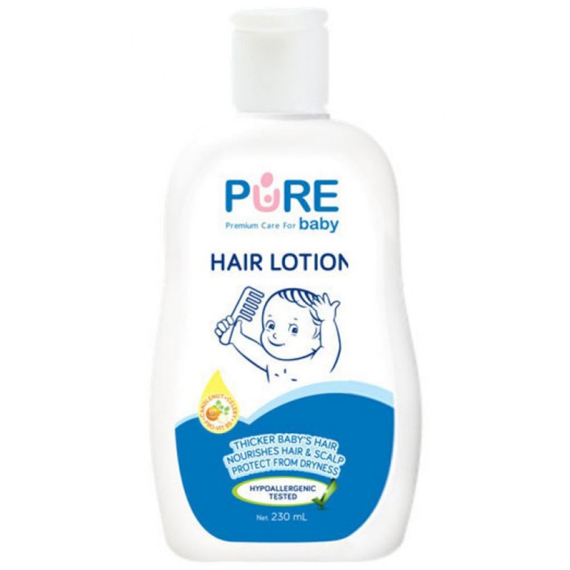 PUREBB HAIR LOTION 230 ML