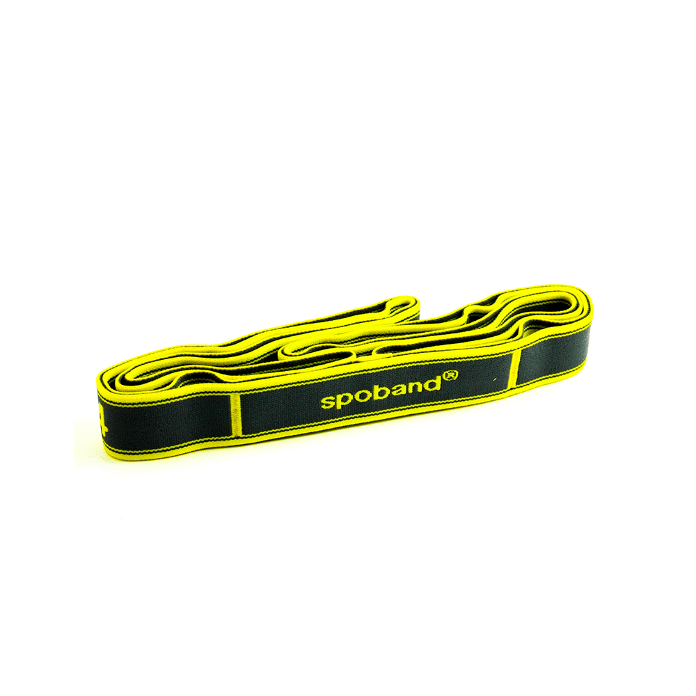 SPOBAND 35 Yellow   110 x 3.5cm