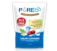 PUREBB LIQUID CLEANSER 700ML REFILL