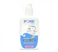 PUREBB WASH 2 IN 1 FRESHY 230 ML