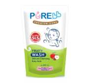 PUREBB WASH 2 IN 1 FRUITY 450 ML REFILL