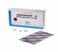 AMADIAB 4MG