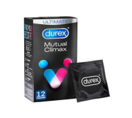 DUREX MUTUAL PLEASURE 12