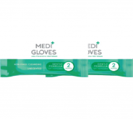 GOODHEALTH MEDI GLOVES 2S
