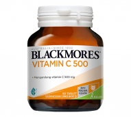 BLACKMORES VIT C 500 MG @60