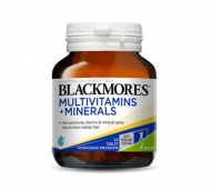 BLACKMORES MULTIVITAMIN DAN MINERALS @30