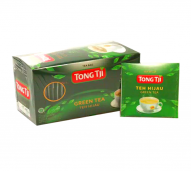 TONG TJI GREEN TEA EVLP CELUP