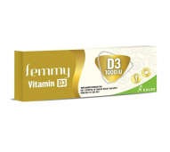 FEMMY D3 1000 IU