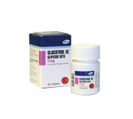 GLUCOTROL XL TAB 5MG