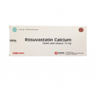 ROSUVASTATIN CALCIUM 10MG