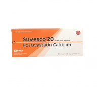 SUVESCO 20MG