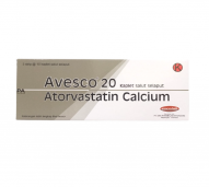 AVESCO 20MG