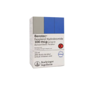 BEROTEC 0.1 MG 10 ML