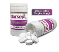 KLORSEPT 87 ISI 60 TAB