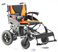 VIKACARE ELECTRIC ALUMINIUM WHEELCHAIR