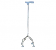 VIKACARE QUADRIPOD WALKING STICK