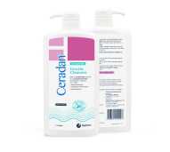 CERADAN GENTLE CLEANSEER 1 L