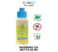 PUREBB WARMING OIL 60 ML