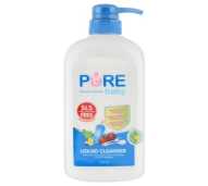 PUREBB LIQUID CLEANSER 700ML PUMP