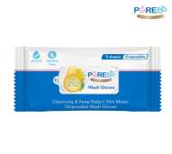 PUREBB WASH GLOVE 10