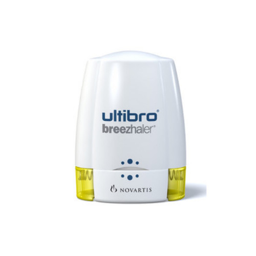 ULTIBRO BREEZEHALER  