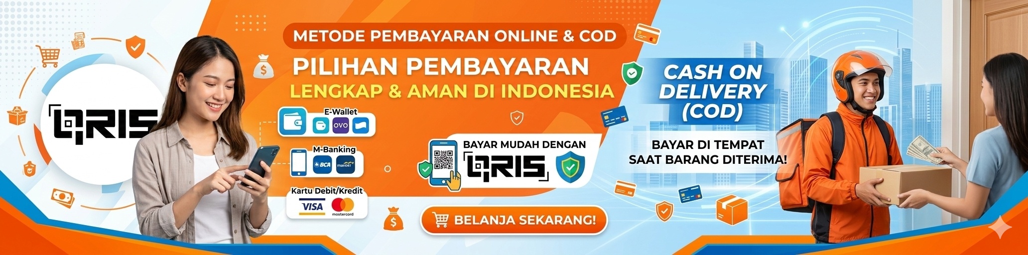 Cara Pembayaran