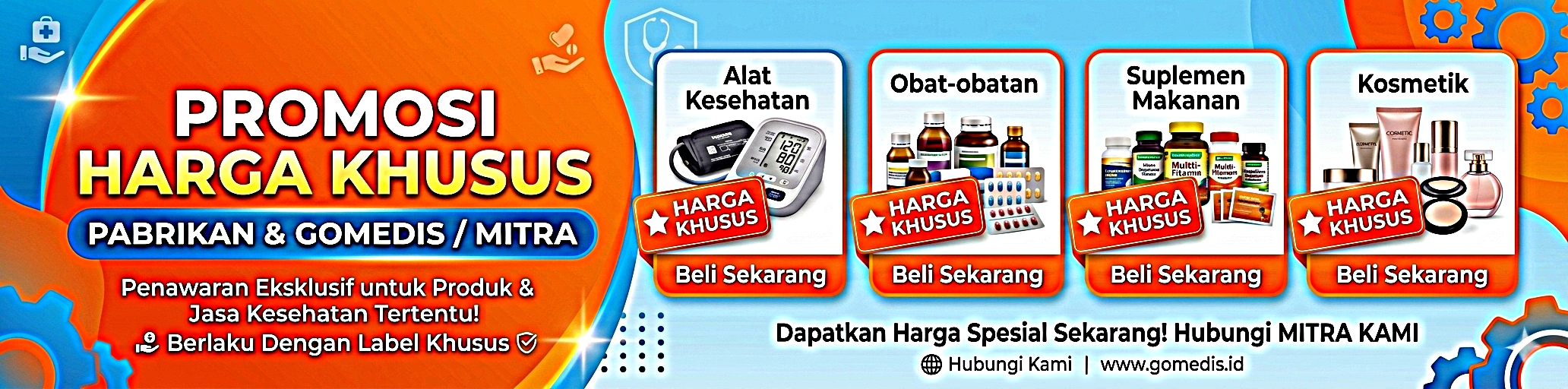 Program Harga Khusus